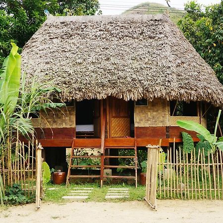 Bho Hoong Bungalows Dong Giang Exterior photo