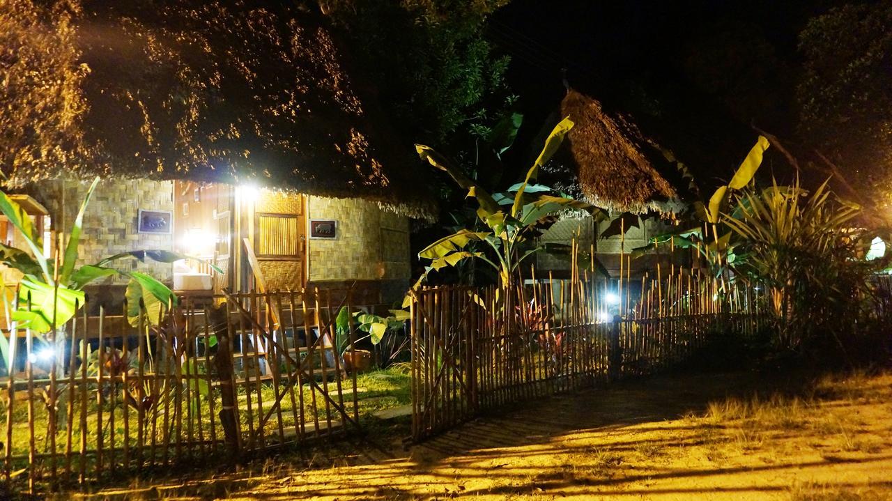 Bho Hoong Bungalows Dong Giang Exterior photo