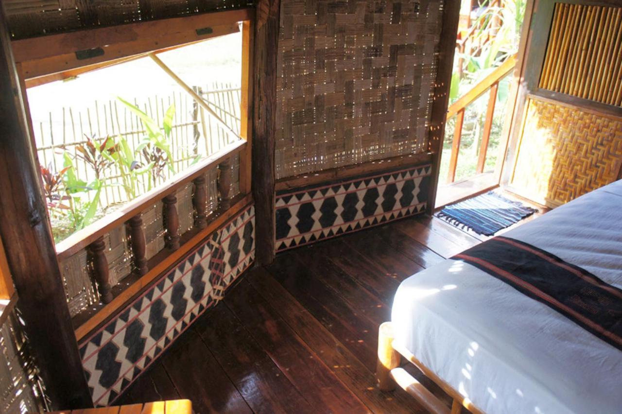 Bho Hoong Bungalows Dong Giang Exterior photo